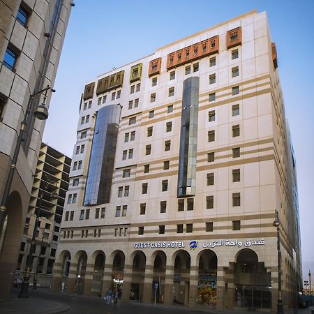 Guest Oasis Otel Medine Dış mekan fotoğraf