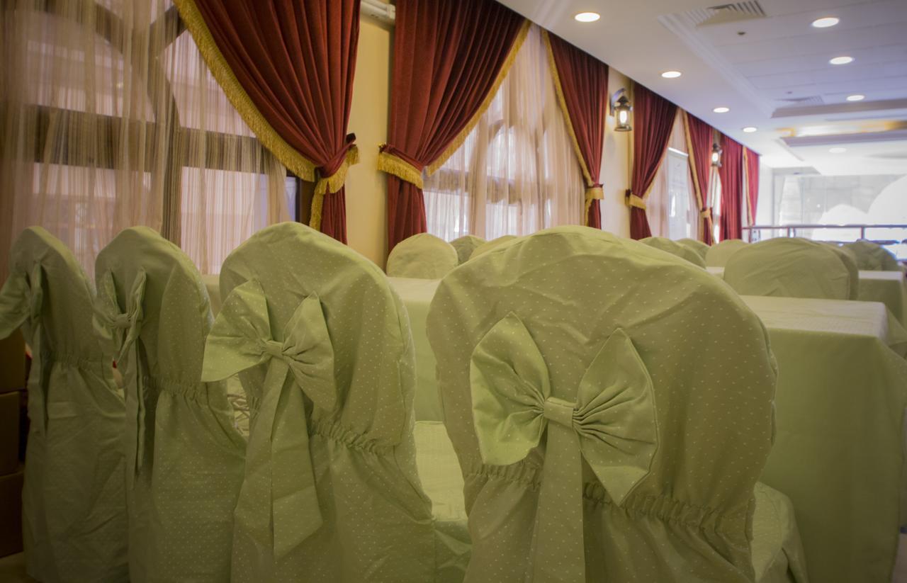 Guest Oasis Otel Medine Dış mekan fotoğraf