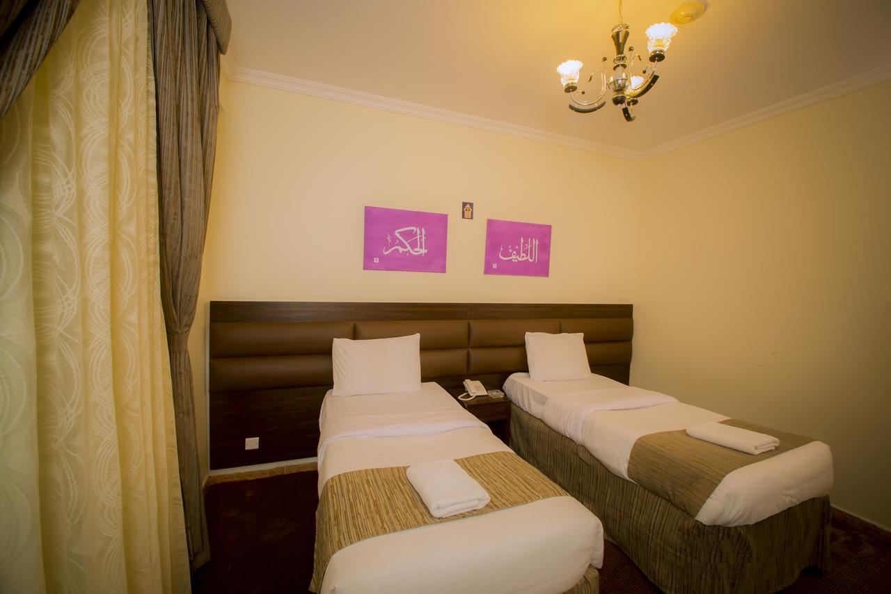Guest Oasis Otel Medine Dış mekan fotoğraf