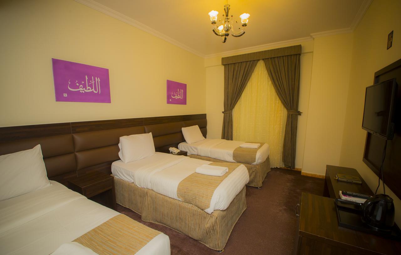 Guest Oasis Otel Medine Dış mekan fotoğraf