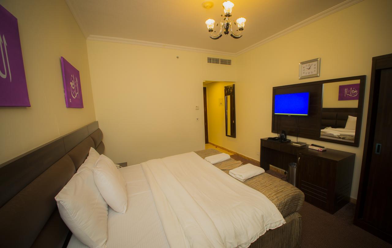 Guest Oasis Otel Medine Dış mekan fotoğraf