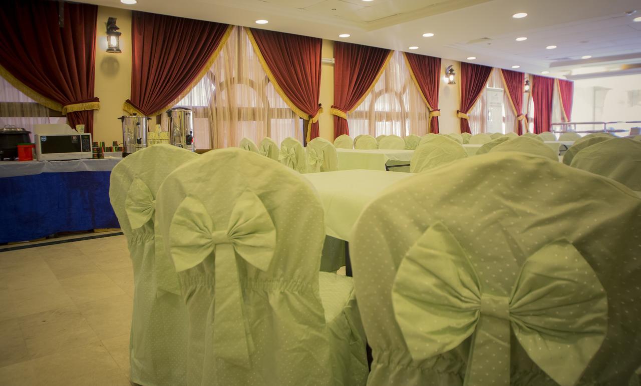 Guest Oasis Otel Medine Dış mekan fotoğraf