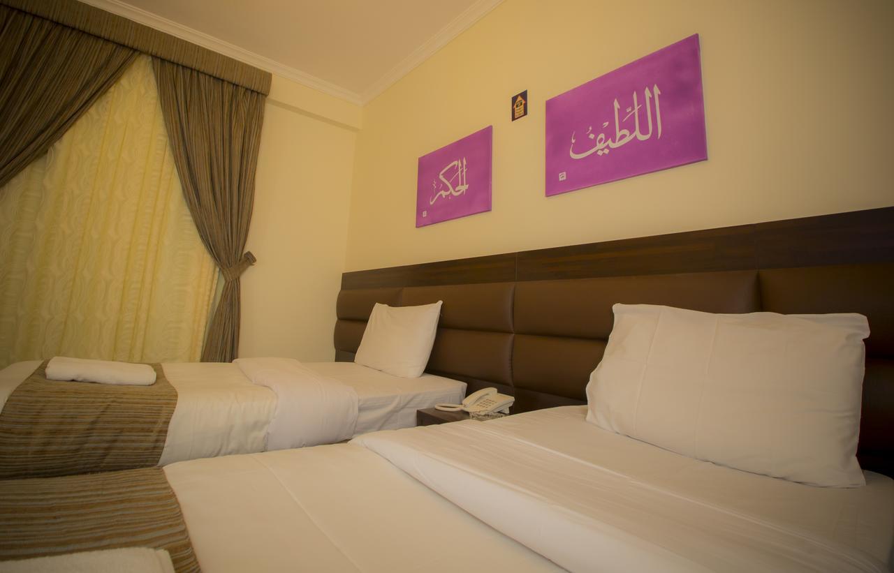 Guest Oasis Otel Medine Dış mekan fotoğraf