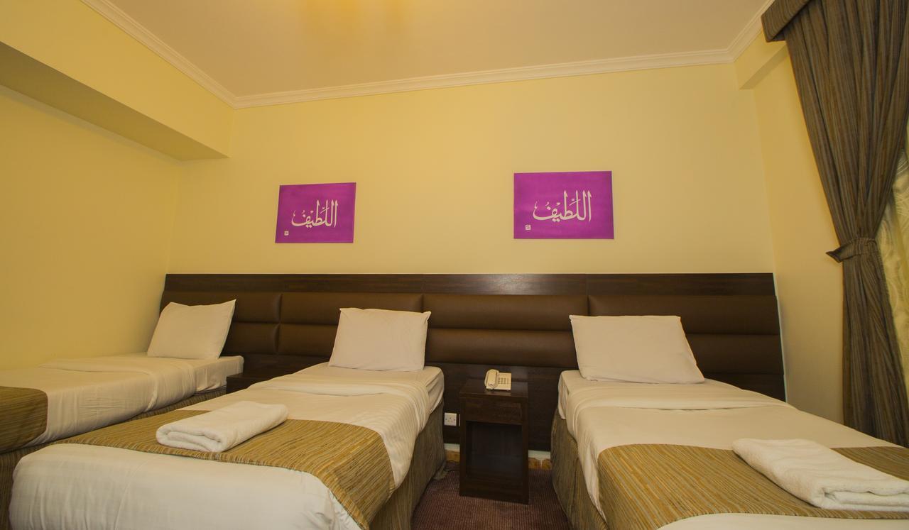 Guest Oasis Otel Medine Dış mekan fotoğraf