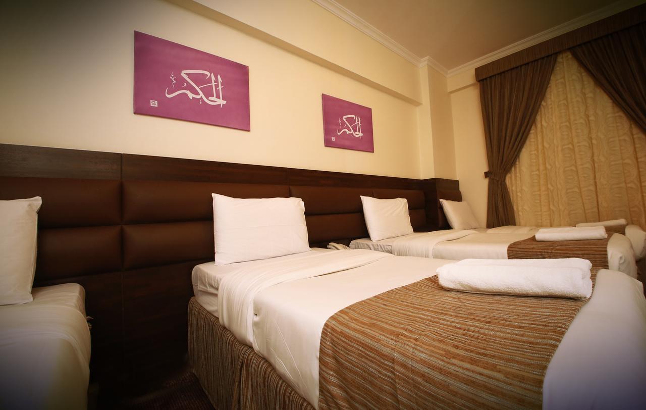 Guest Oasis Otel Medine Dış mekan fotoğraf