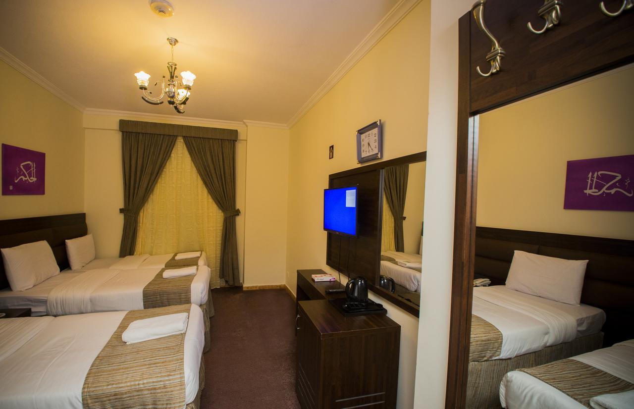 Guest Oasis Otel Medine Dış mekan fotoğraf