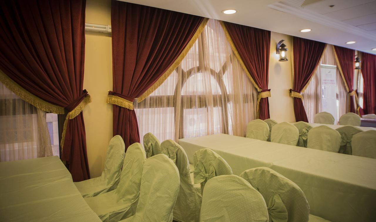Guest Oasis Otel Medine Dış mekan fotoğraf