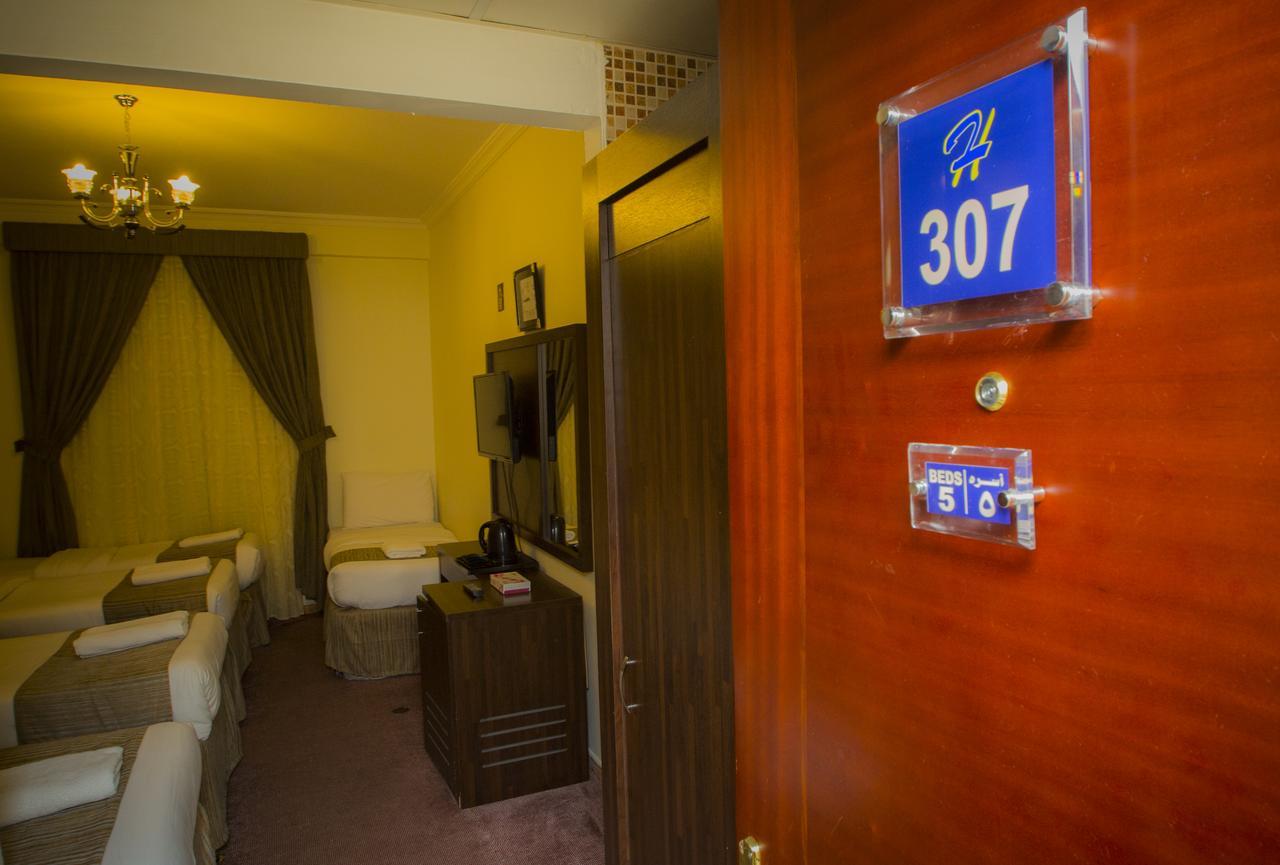 Guest Oasis Otel Medine Dış mekan fotoğraf