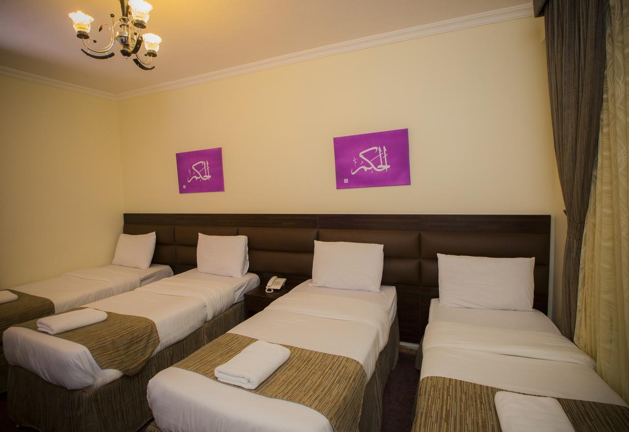 Guest Oasis Otel Medine Dış mekan fotoğraf