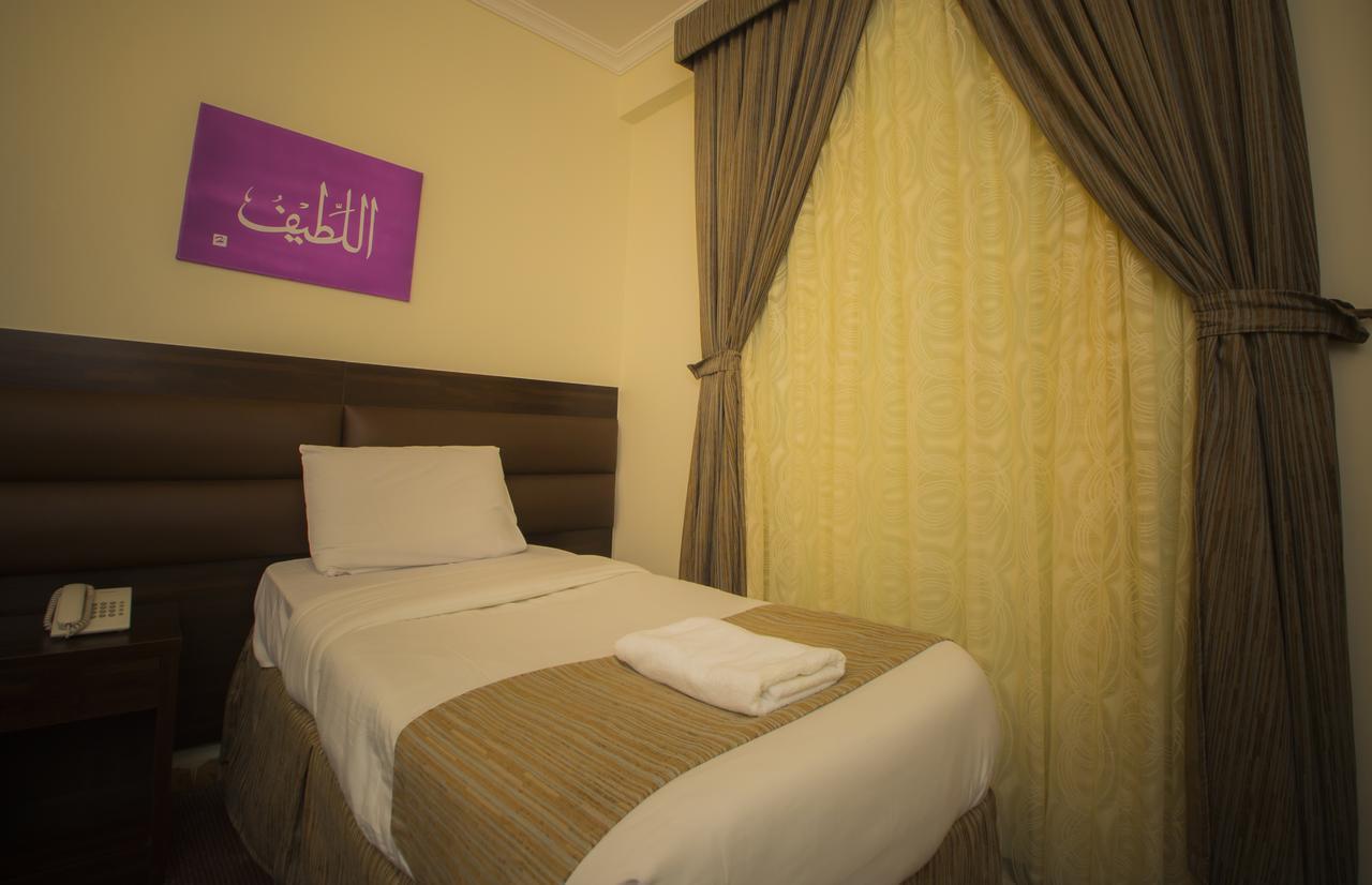 Guest Oasis Otel Medine Dış mekan fotoğraf