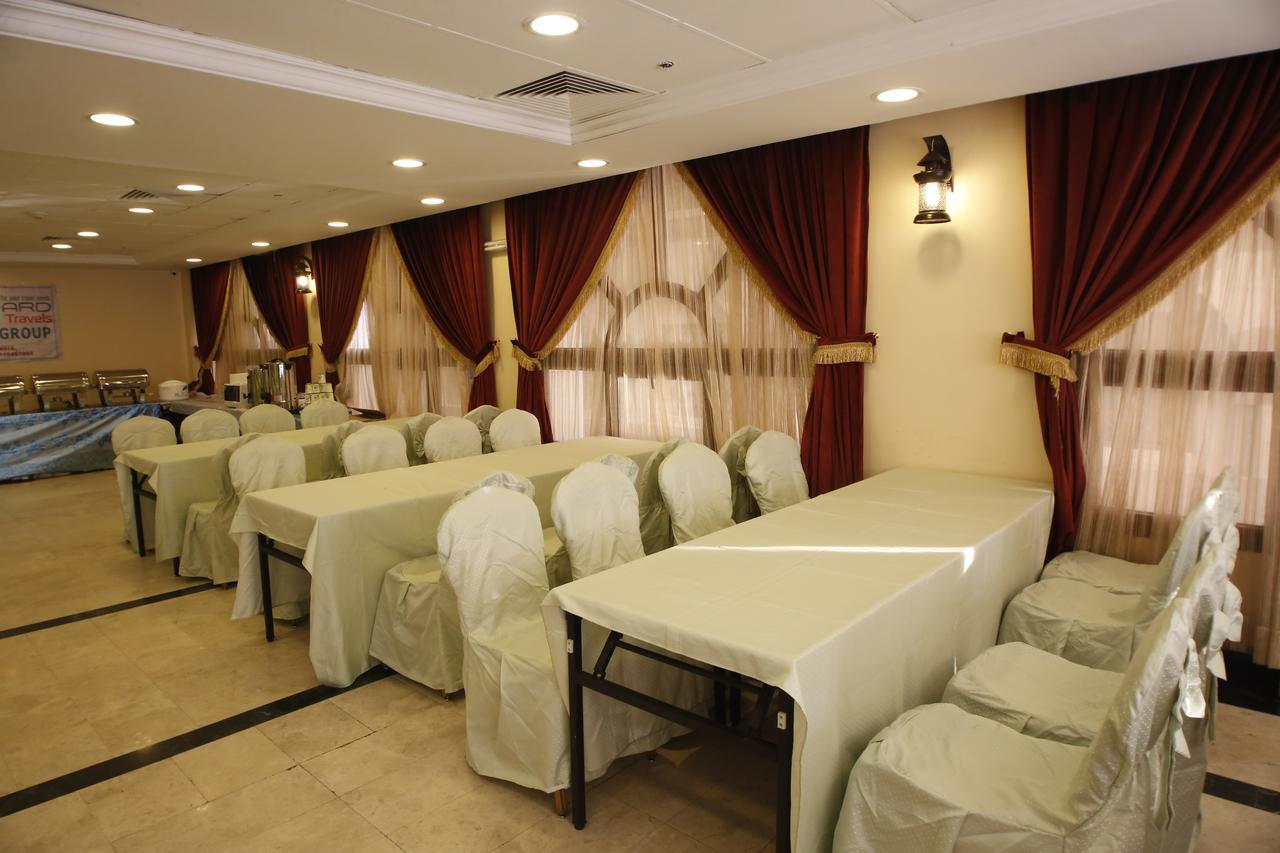Guest Oasis Otel Medine Dış mekan fotoğraf