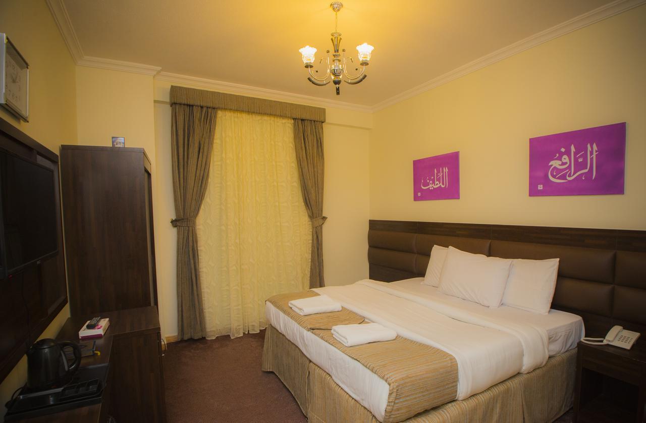Guest Oasis Otel Medine Dış mekan fotoğraf