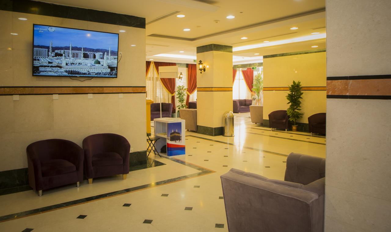 Guest Oasis Otel Medine Dış mekan fotoğraf