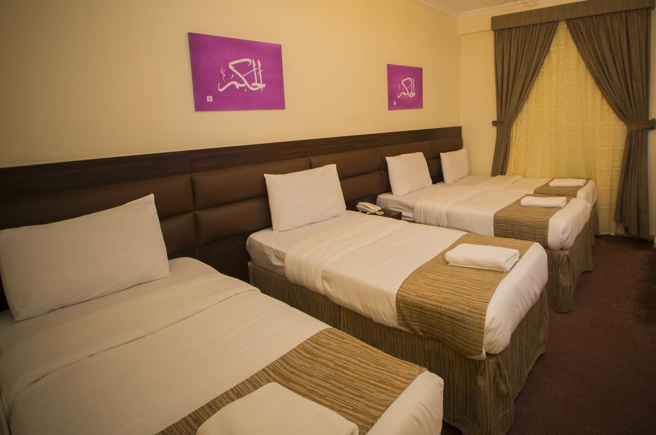 Guest Oasis Otel Medine Dış mekan fotoğraf