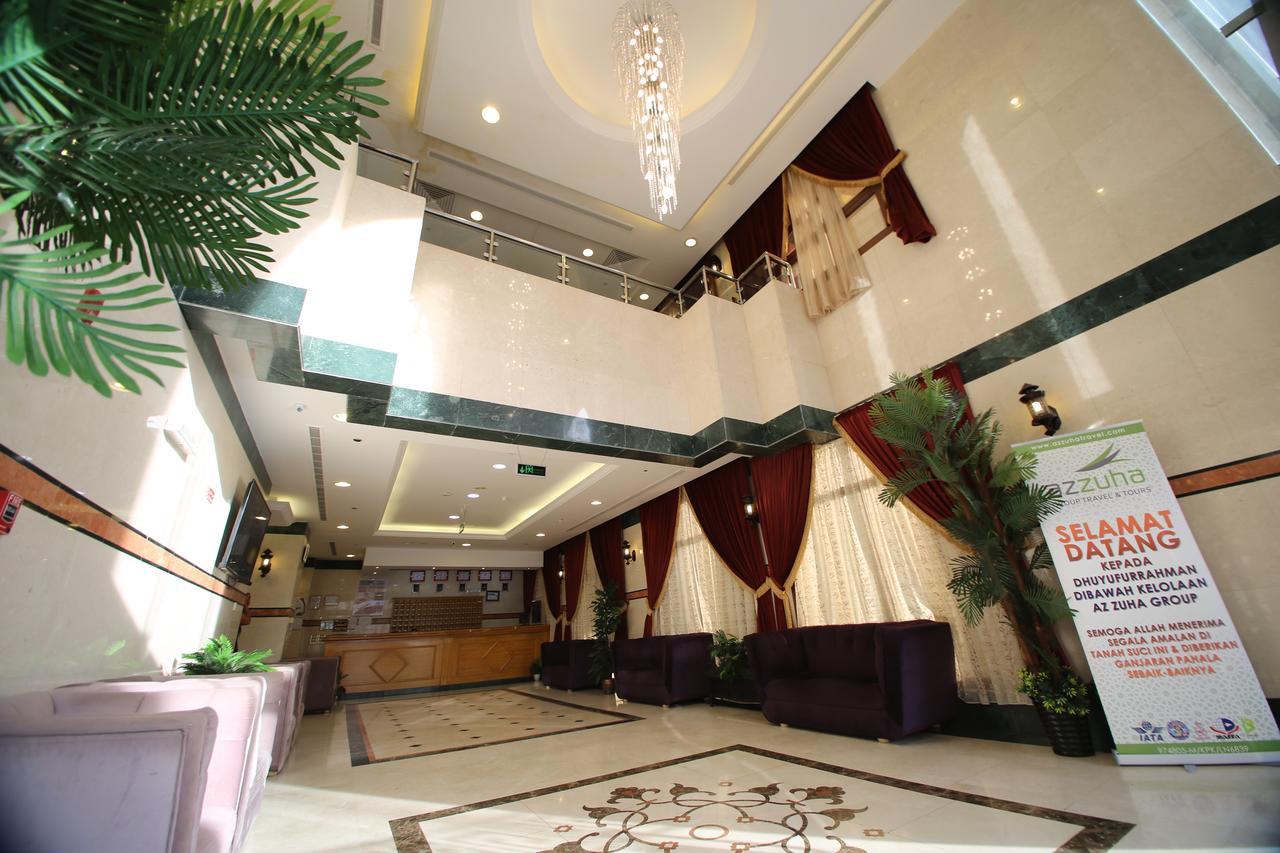 Guest Oasis Otel Medine Dış mekan fotoğraf