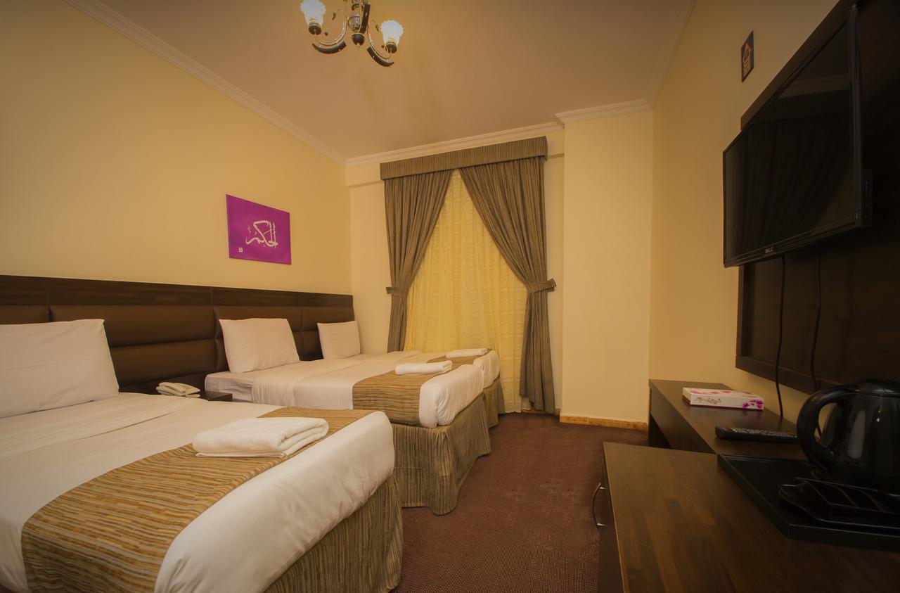 Guest Oasis Otel Medine Dış mekan fotoğraf