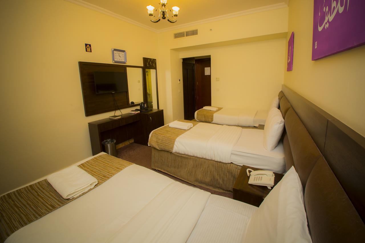 Guest Oasis Otel Medine Dış mekan fotoğraf