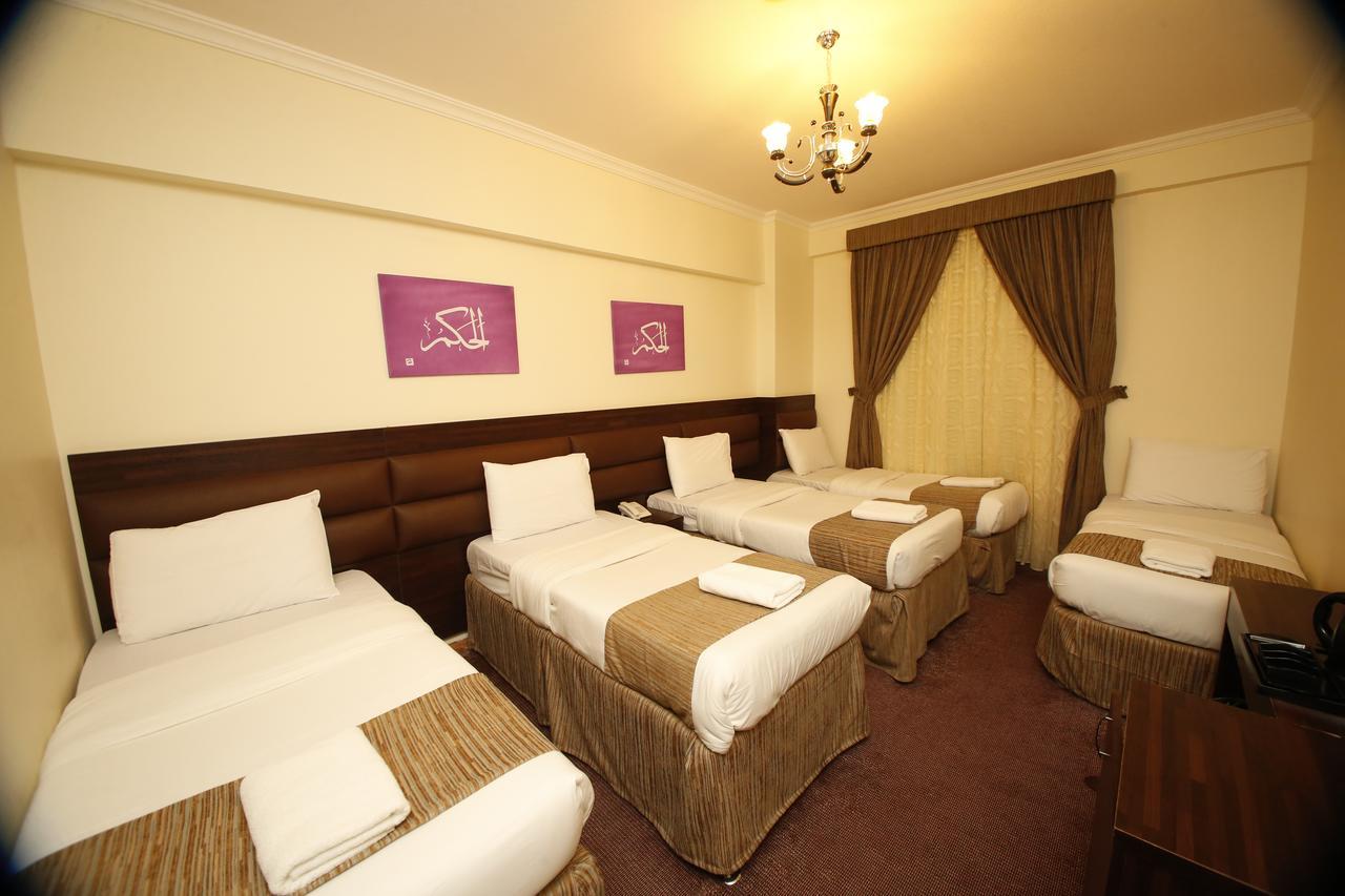 Guest Oasis Otel Medine Dış mekan fotoğraf