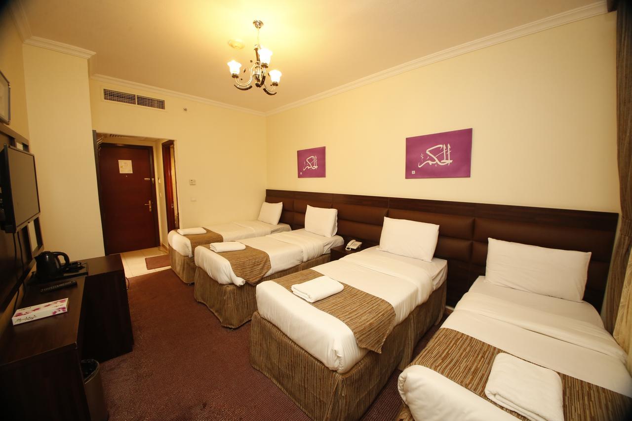 Guest Oasis Otel Medine Dış mekan fotoğraf