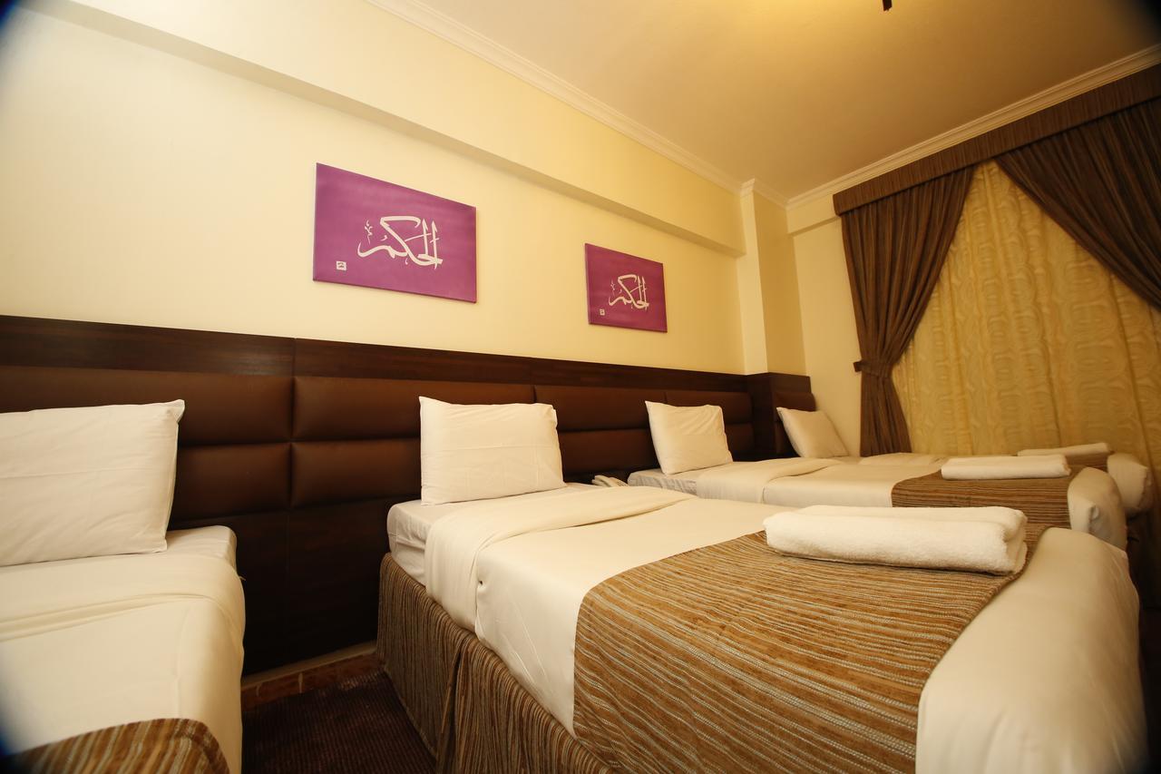 Guest Oasis Otel Medine Dış mekan fotoğraf