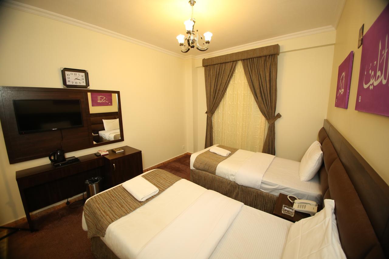 Guest Oasis Otel Medine Dış mekan fotoğraf