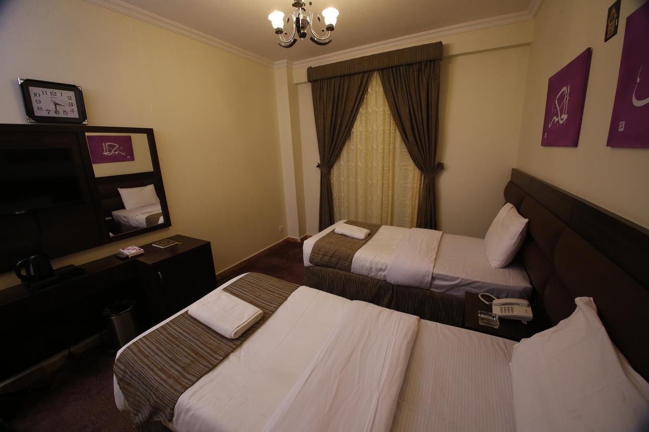 Guest Oasis Otel Medine Dış mekan fotoğraf