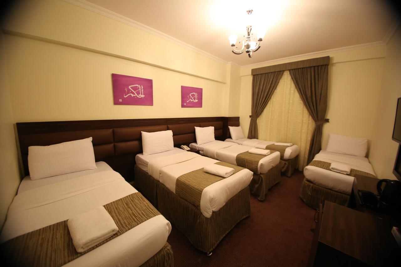 Guest Oasis Otel Medine Dış mekan fotoğraf