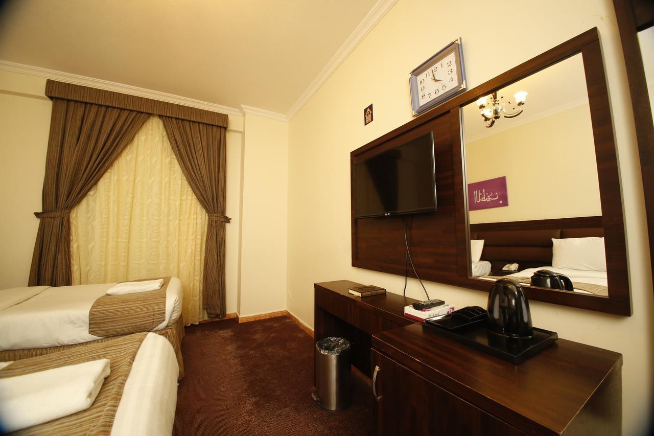 Guest Oasis Otel Medine Dış mekan fotoğraf