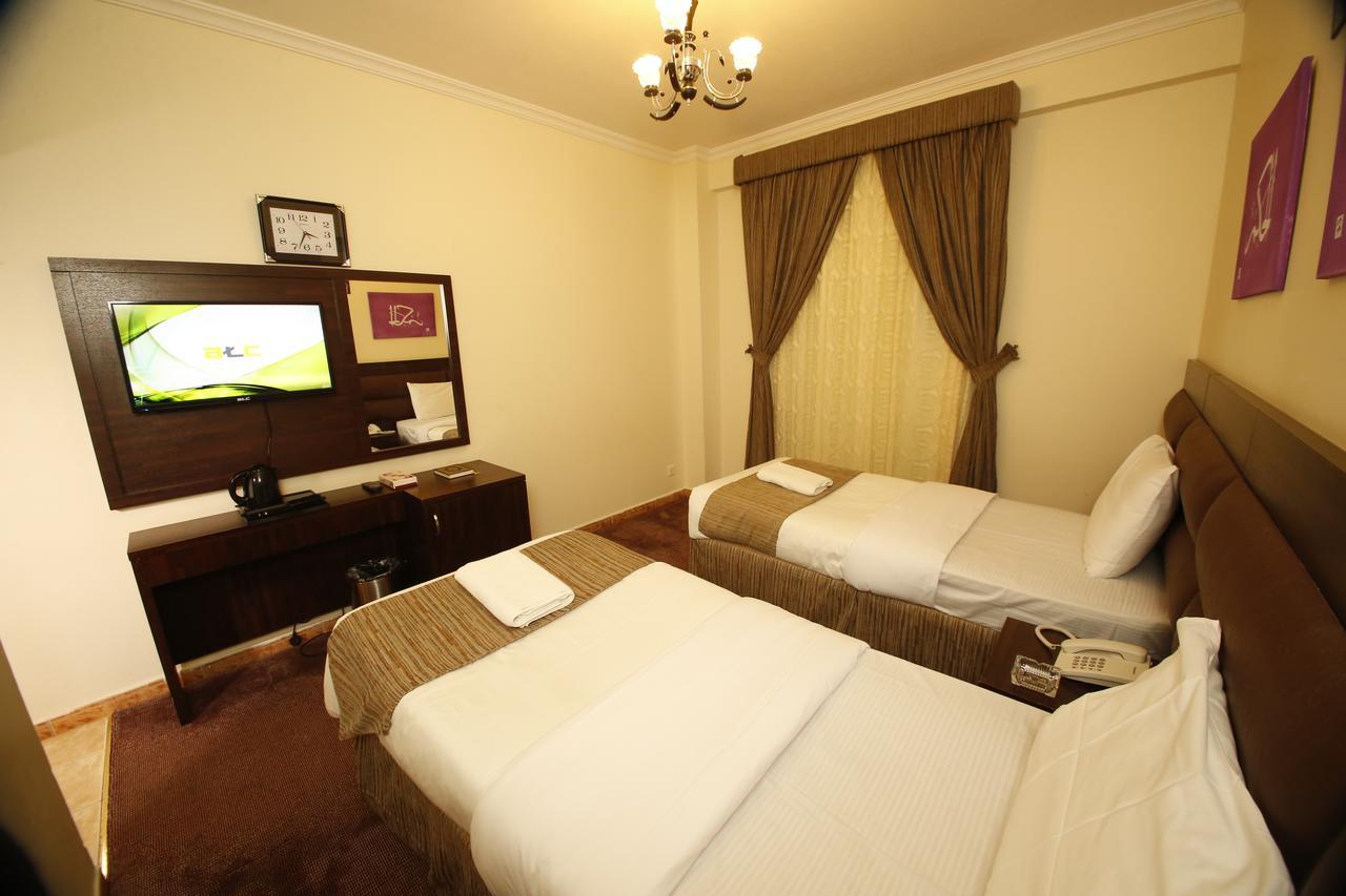 Guest Oasis Otel Medine Dış mekan fotoğraf