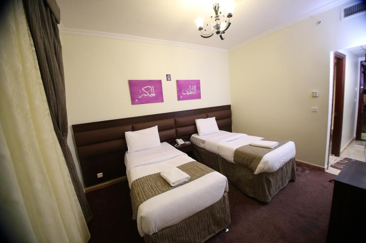Guest Oasis Otel Medine Dış mekan fotoğraf