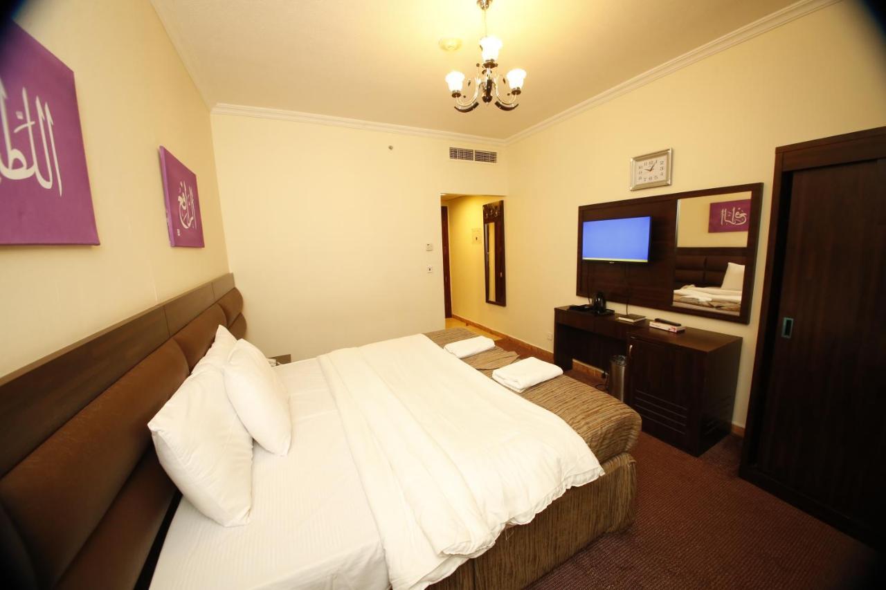 Guest Oasis Otel Medine Dış mekan fotoğraf