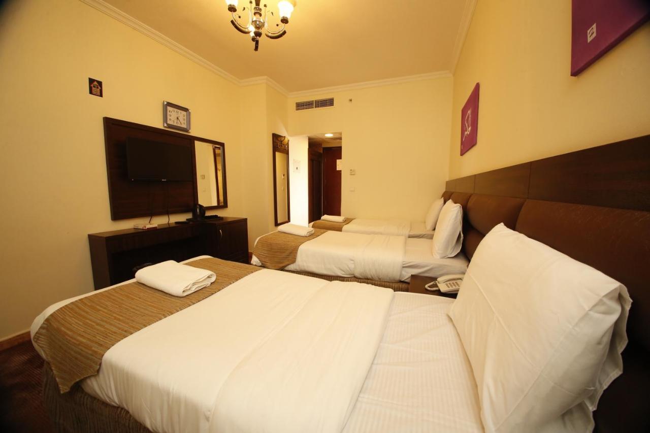 Guest Oasis Otel Medine Dış mekan fotoğraf